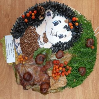 Осенние запасы