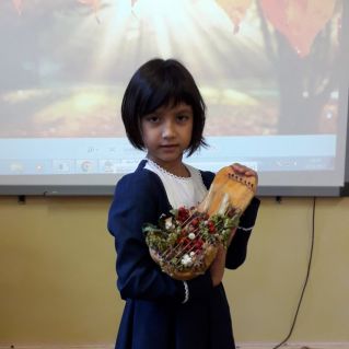 Осенняя музыка