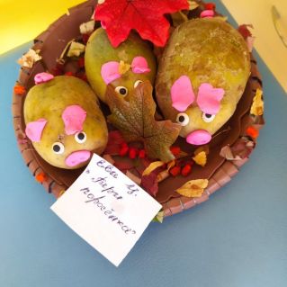 Три поросенка