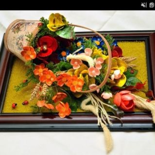 "Корзина осени"