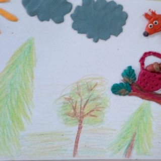 Осенняя картинка