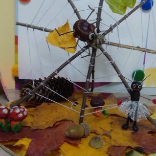 Муха Цокотуха