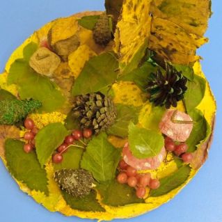 Осень, осень в гости просим