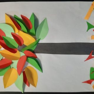 "Все краски осени"