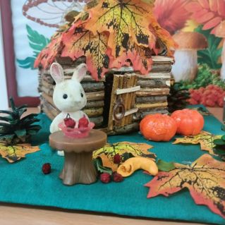 Заюшкина избушка