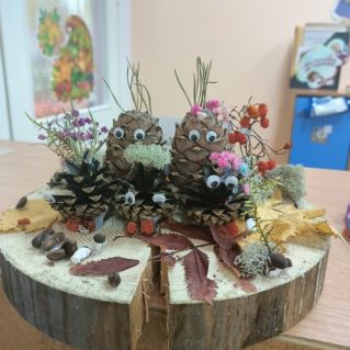 Семья Шишкиных