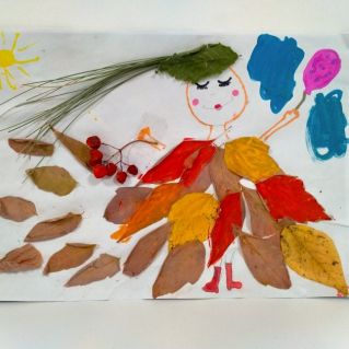 Принцесса Осень