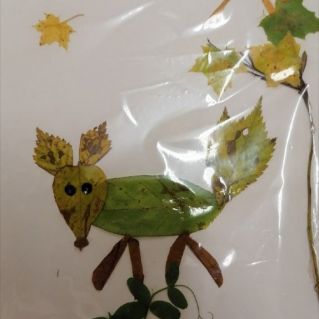 "Лисичка- сестричка"