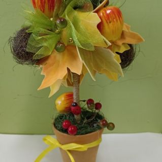 Топиарий "Осень"