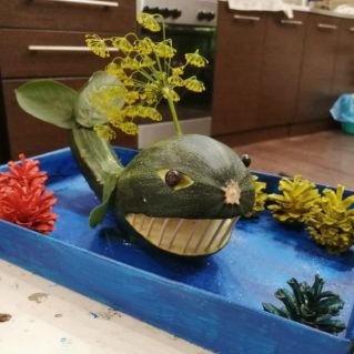 Осенняя пора