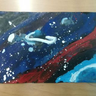 Космический полет