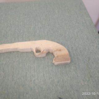 Пистолет Бородинский