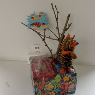 Осенний разговор