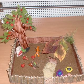 Заячья избушка