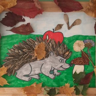 "Осенний марафон"