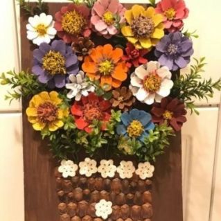 Осенний букет