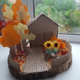 Вот и осень пришла