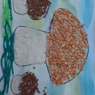 Грибная полянка