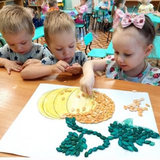 "Осенняя тыква"