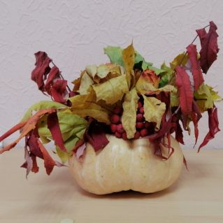 Осенняя корзина