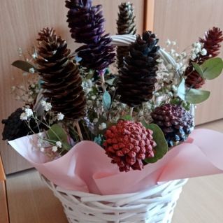 "Осенние цветы"