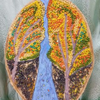 "Краски осени"