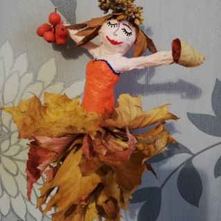 Красавица Осень