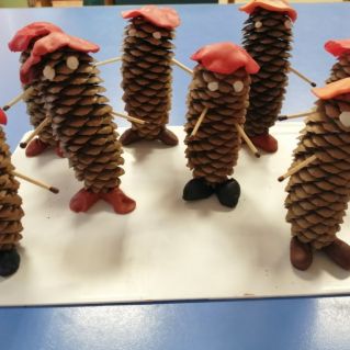 "Старички Лесовички"