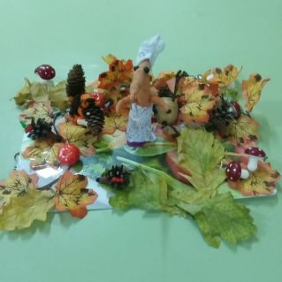 "Лесная полянка"