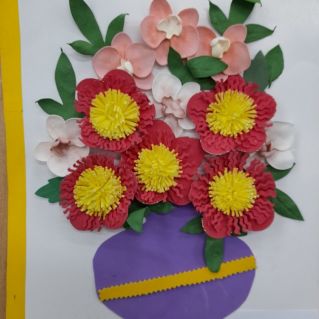 "Букет цветов"