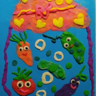 Заготовка на зиму