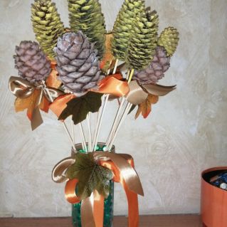 "Осенний букет"