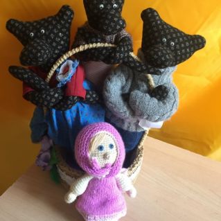 " Три медведя"