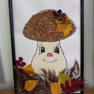 "Гриб-грибочек"