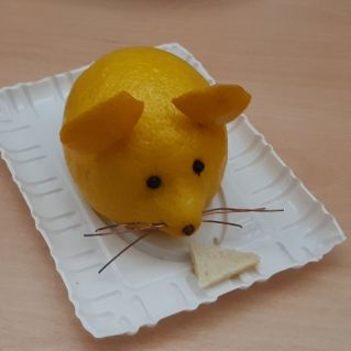 "Лимонная Мышка"