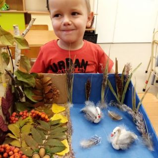 Лебединое озеро