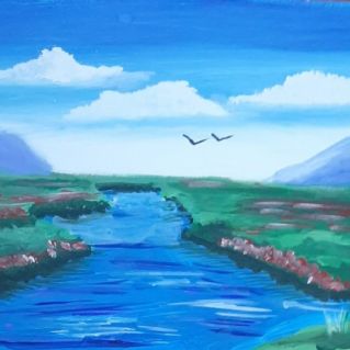 "Люблю тебя, мой край родной!"