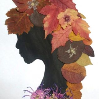 "Лесная нимфа"