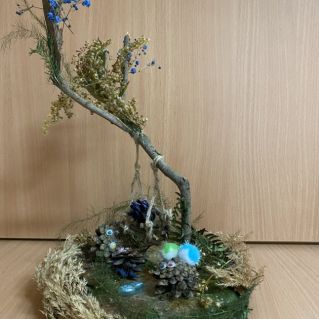 "Волшебные ёжики"