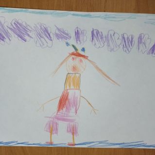 Спортсменка