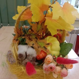 "Сказочная осень"