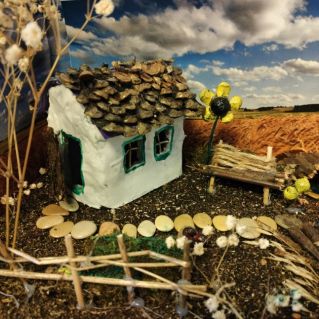 "Домик в деревне"