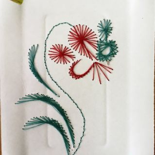 Панно "К празднику"