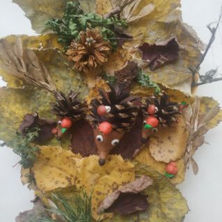 Дружная семейка