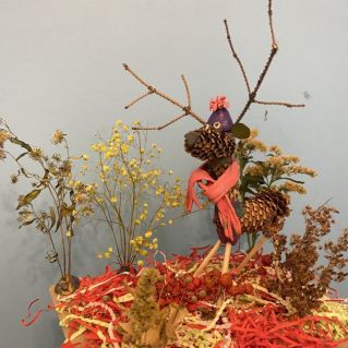 "Одинокий олень"