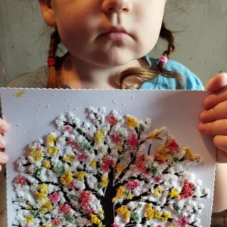 "Краски осени"