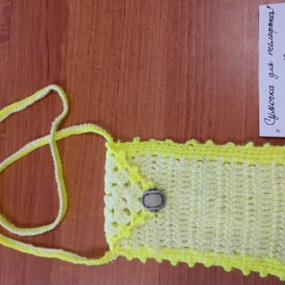 "Сумочка "Лайм"