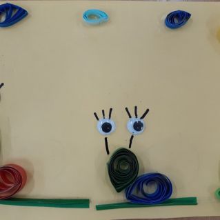 Путешествие улиток