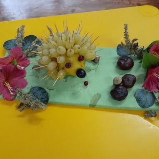 "Подарок Осени"