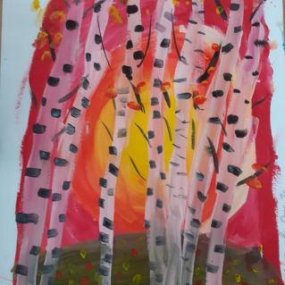 "Золотая осень"